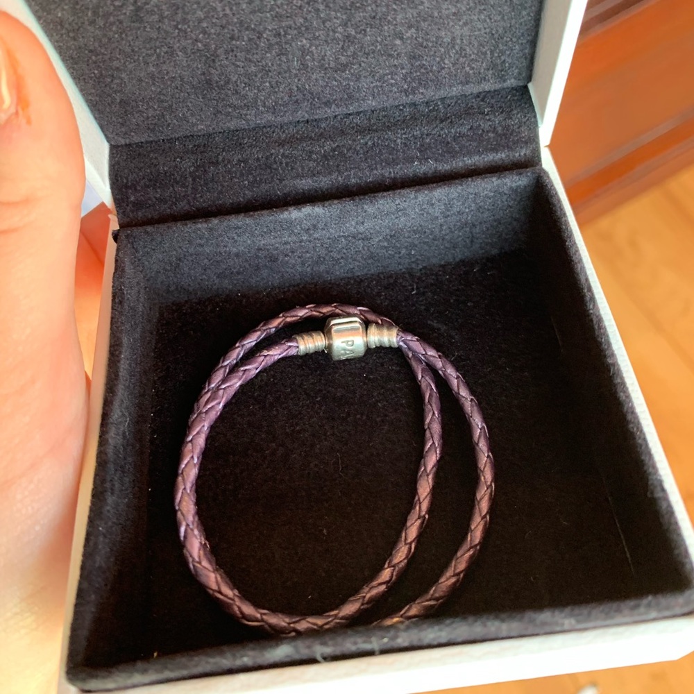 Pandora bracelet